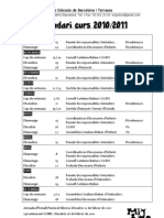 Calendari2010 11