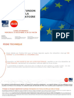 Les Français Lunion Européenne Et La Question Migratoire Présentation Des Résultats 19 Décembre 2018 VDEF