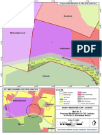 Proposed modification of CDP 2010 land use in Kholadwar