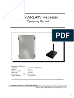 Operating Manual - Vietnam ICS Repeater - 170303 (DK)