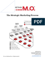 The Strategic Marketing Process: Moderandi Inc. 11260 N 92 ST, Suite 1066 Scottsdale, Arizona 85260 (800) 220 2412