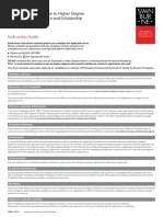 SP1117 Int Stud Research App Form Aug 2013