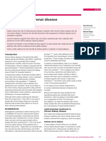 Lipid Lowering in Renal Disease: Volume 40: Number 4: August 2017