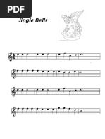 Jingle Bells Nota