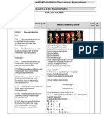 2.1.b Analisis Materi