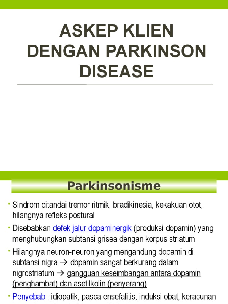 Parkinson
