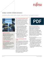 Data Center Interconnect: Application Note