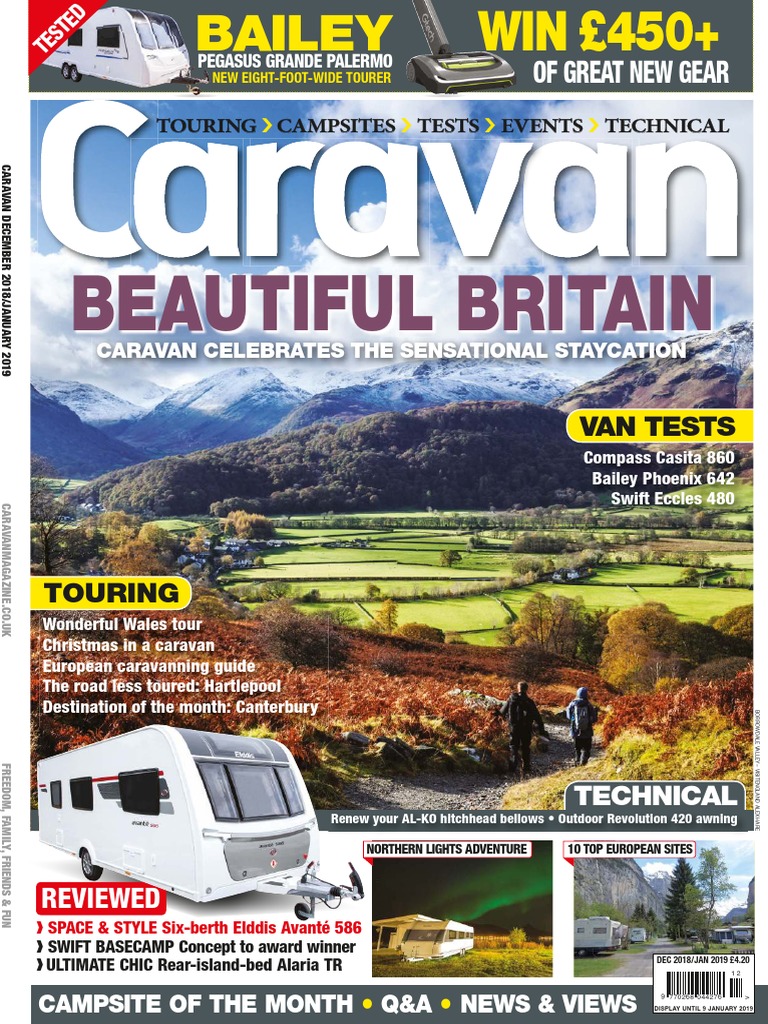 Carnon Downs Caravan Site - Practical Caravan
