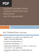 Advanced Goldengate Configuration ConflictDetect Resolution PDF