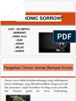 Chronic Sorrow