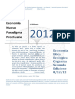 Economia Nuovo Paradigma - SEC - ED PDF