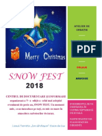 Snow Fest