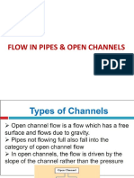 Steady Flow in Open Channels-1