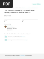 GerdQ Self-Assessment Questionnaire | PDF | Wellness | Science ...