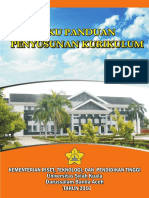 Panduan Penyusunan Kurikulum 2016 PDF