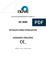 NC 90M User Manual