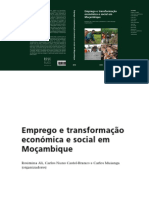 Emprego e transformação económica e social em Moçambique: análise conceptual e estudos de caso