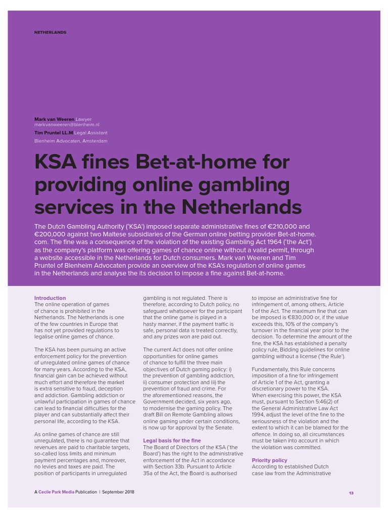 levies online