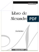 Anonimo - Libro de Alexandre.pdf