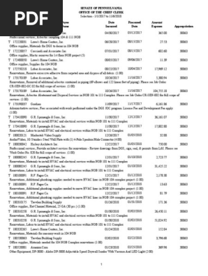 Expense Report