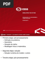 Workshop Ansys CFX 12