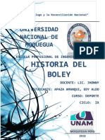 Historia Del Boley