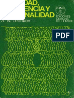 1978 - Actividad, Conciencia y Personalidad.PDF