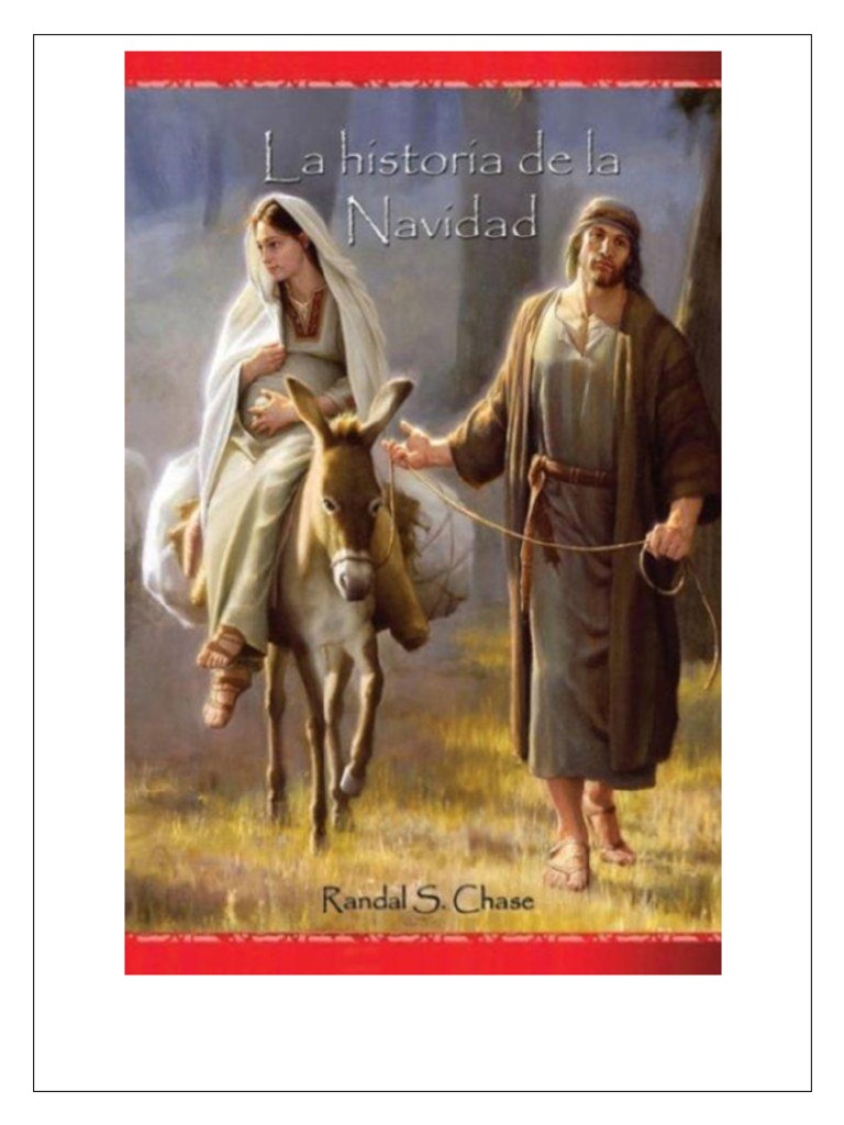La Historia de La Navidad | PDF | María, madre de Jesús | San José