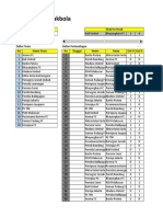 Klasemen 1