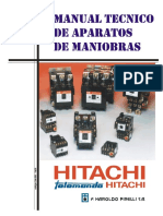 Manual Tecnico de Aparatos de Maniobra 