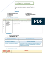 Sesion 1 Ciencia