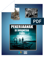 Pekerja Anak Di Indonesia 2009