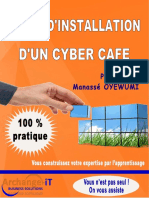 Guide d'Installation d'Un Cyber Cafe
