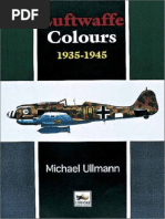 Luftwaffe RLM Color Chart WW2 | PDF