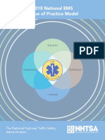 Prepublication Display Copy 2018 National EMS Scope of Practice Model 20180929