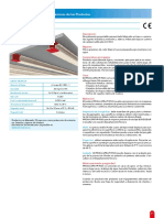 Datos Técnicos de Los Productos: 15. Mortero PROMASPRAY - P300