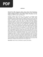 Download Httpwwwslidesharenetedhybionerspenggunaan Media Animasi Dalam Model Pembelajaran Langsung Untuk Meningkatkan Hasil Belajar Biologi Siswa Kelas Viii3 Smp Negeri 13 Makassardownload by ysronf SN39601995 doc pdf
