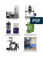 Bend Tester Machine Fatigue Testing Machine