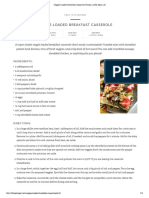 Veggie Casserole PDF