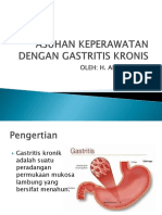 14 Askep Gastiritis