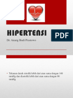 MENGENAL HIPERTENSI