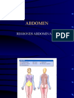 15.-Regiones Del Abdomen-Cavidad Abdominal