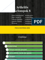 Kelompok 8 Arthritis