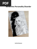 The Borderline Personality Disorder Workbook by Daniel J. Fox, PHD ...