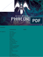 PHAEDRA Instruments List
