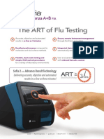 The ART of Flu Testing: Sofia 2 Advance Result Technology