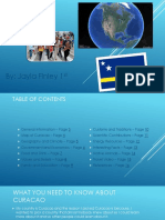 Curacao Project - Jayla Finley 1 But Its A PDF