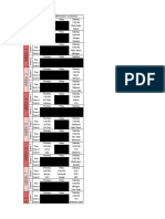 Cfbs - TV Schedule Delete