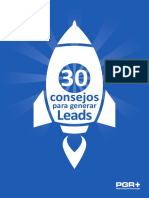 30 Consejos para Generar Leads