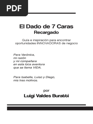 El Dado de 7 Caras: Recargado El Dado de 7 Caras: Recargado